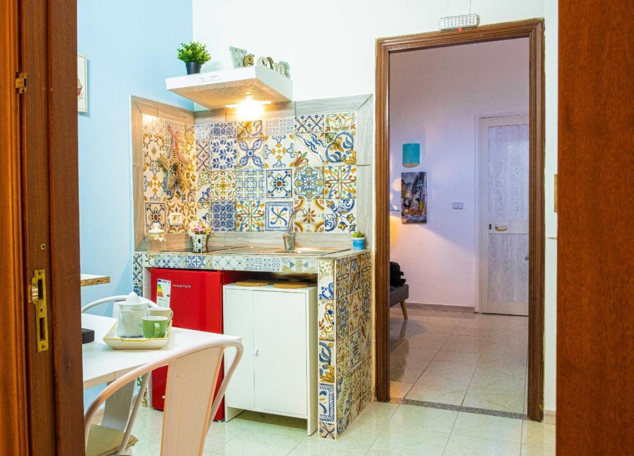 Little House Camilla Lejlighed Napoli Eksteriør billede