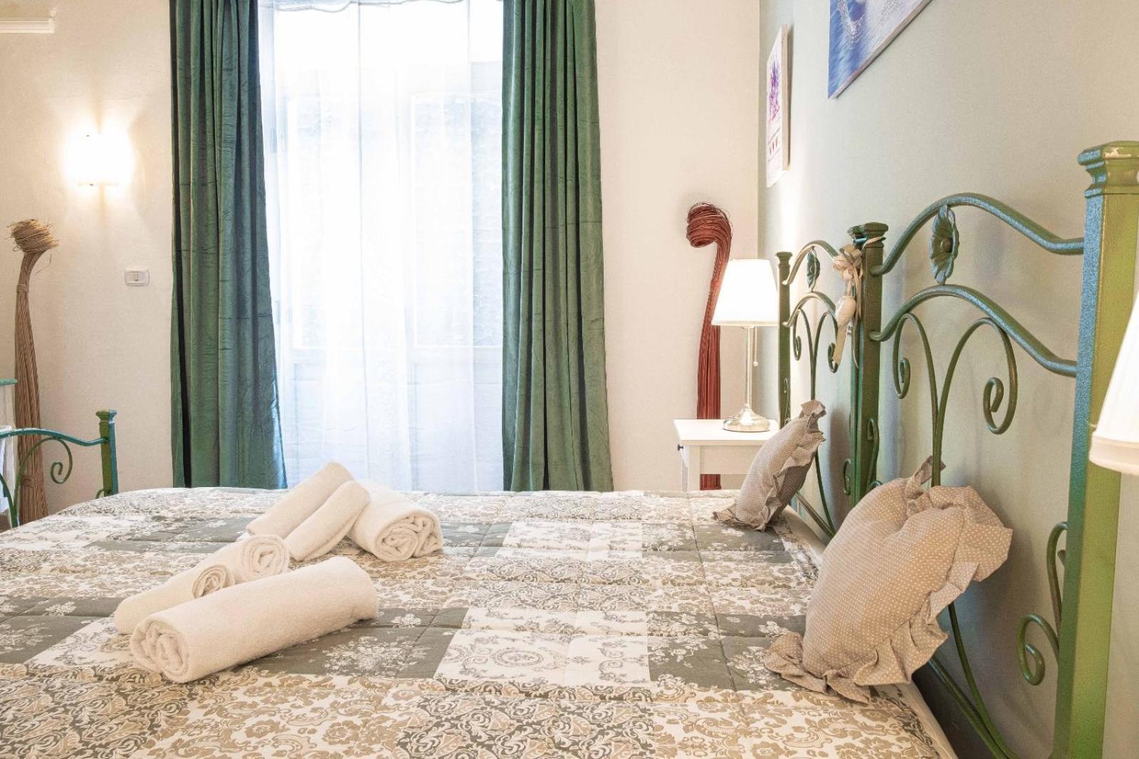 Little House Camilla Lejlighed Napoli Eksteriør billede