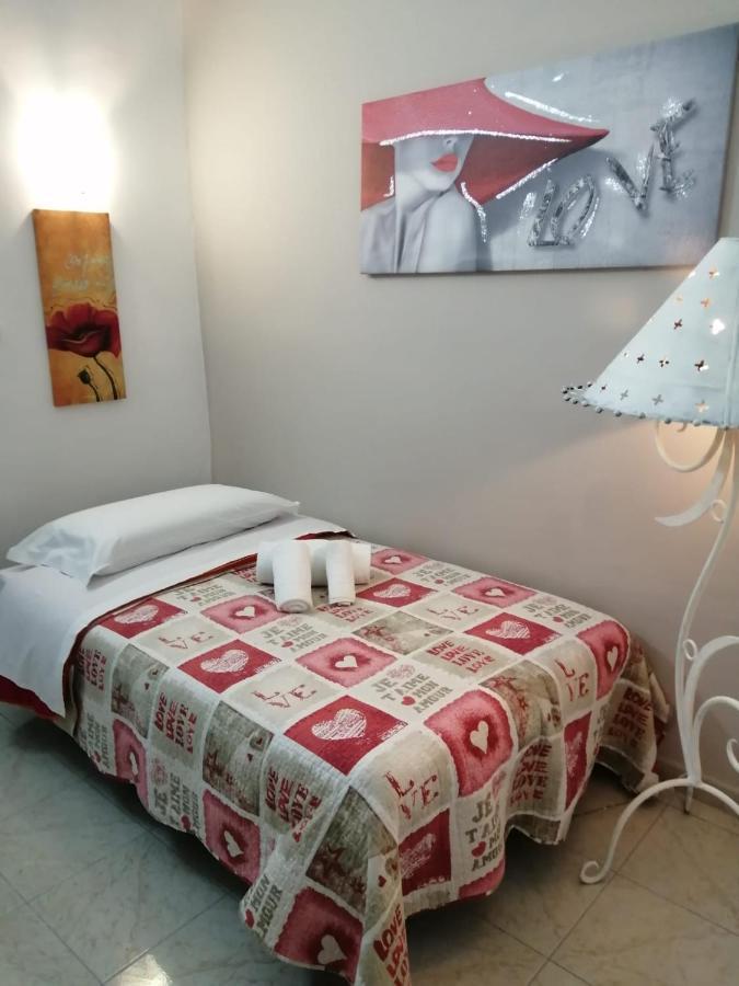 Little House Camilla Lejlighed Napoli Eksteriør billede