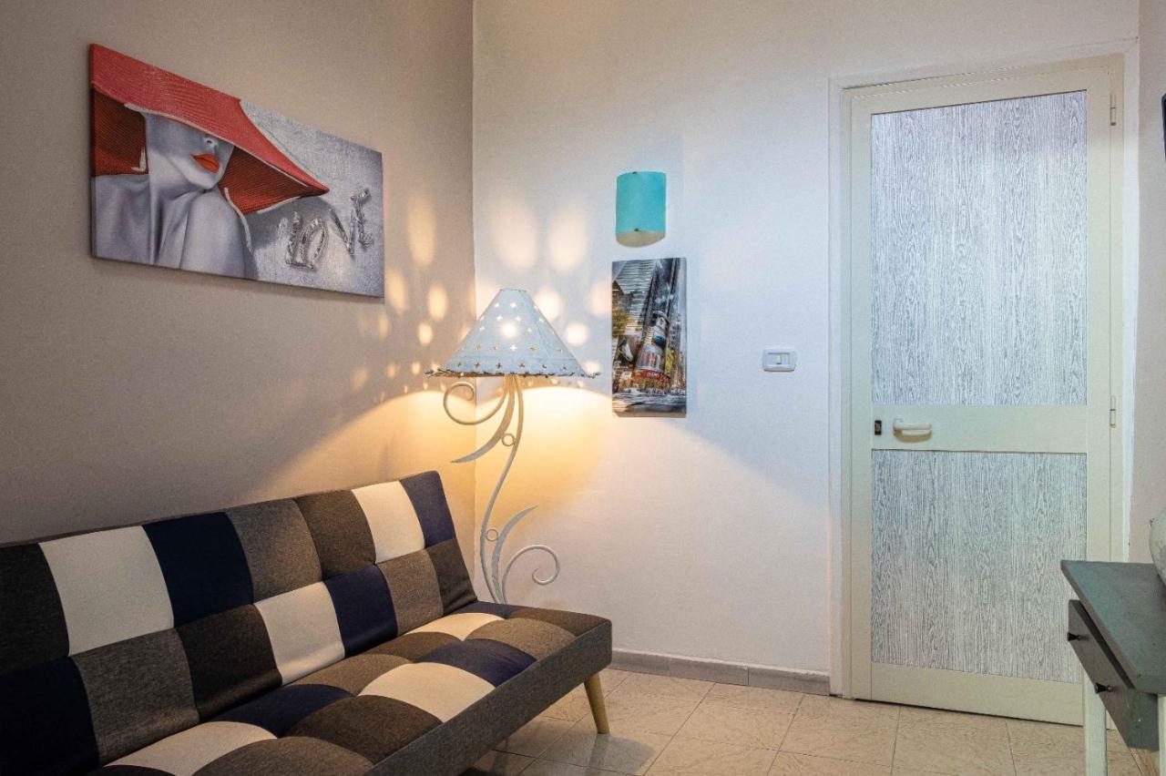 Little House Camilla Lejlighed Napoli Eksteriør billede